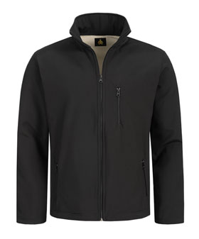 Schnittschutzjacke Oldenburg - Schwarz_small