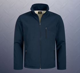 Schnittschutzjacke Oldenburg - Navy_small