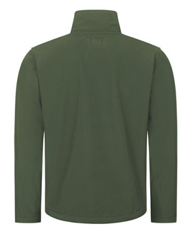 Schnittschutzjacke Oldenburg - Oliv_small02