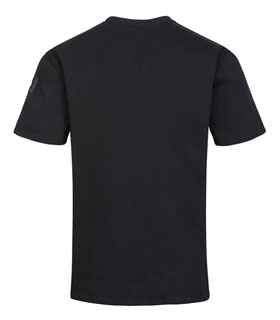 Schnittschutz-T-Shirt Coburg - Schwarz_small01