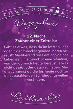  Magische Nchte - Dunkelnchte, Rauhnchte und Lichtnchte _small01