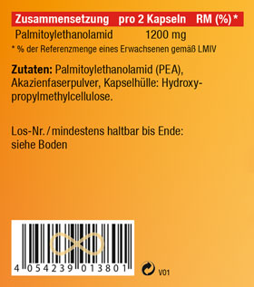 Kopp Vital   PEA / 600 mg / 120 Kapseln_small02