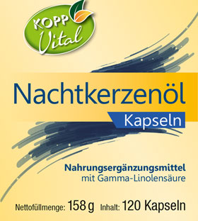 Kopp Vital   Nachtkerzenl / 1000 mg / 120 Kapseln_small01