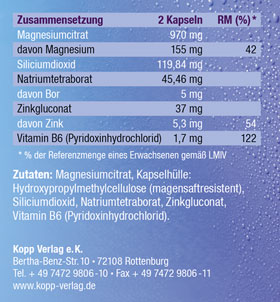 Kopp Vital   Wasserstoff-Booster Nacht / 120 Kapseln_small02