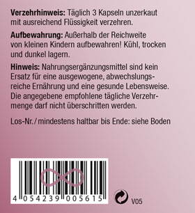 Kopp Vital   OPC Komplex / 105 mg / 180 Kapseln_small03