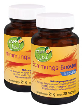 Kopp Vital   Stimmungs-Booster / 30 Kapseln_small