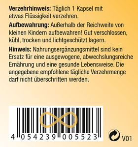 Kopp Vital   Stimmungs-Booster / 30 Kapseln_small02