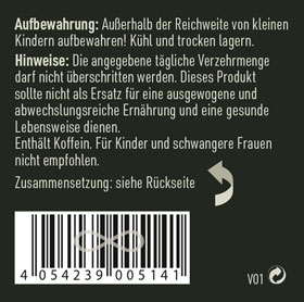 Kopp Vital   Maca fr Mnner fermentiert / 475 mg / 30 Kapseln_small03