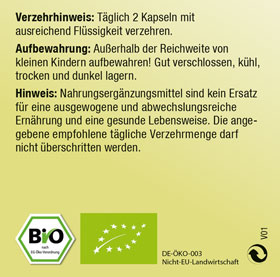 Kopp Vital   Lwenzahnwurzelextrakt / 500 mg / 120 Kapseln_small03