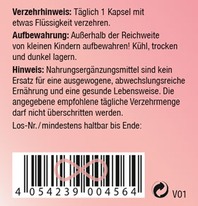 Kopp Vital   Venostark / 30 Kapseln_small02