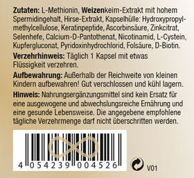 Kopp Vital   Haarstark / 30 Kapseln_small03