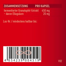 Kopp Vital   Granatapfel fermentiert / 450 mg / 30 Kapseln_small03
