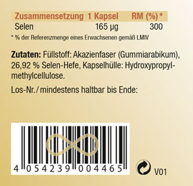 Kopp Vital   Selen / 165 g / 30 Kapseln_small02