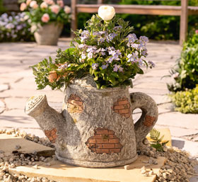 Rustikaler Pflanztopf_small