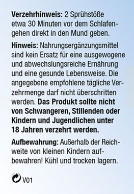 Kopp Vital   Melatonin Spray / 1 mg / 50 ml_small02