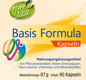 Kopp Vital   Basis Formula / 90 Kapseln_small01
