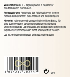 Kopp Vital   Knoblauch / 300 mg / 180 Kapseln_small03