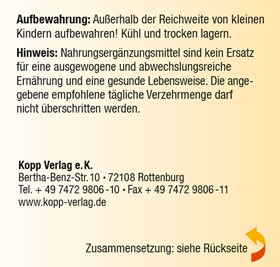 Kopp Vital Augenformula / 90 Kapseln_small03