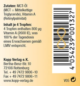 Kopp Vital   Vitamin A Tropfen / 200 g / 30 ml_small02