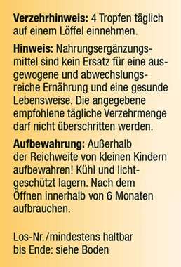 Kopp Vital   Vitamin A Tropfen / 200 g / 30 ml_small03