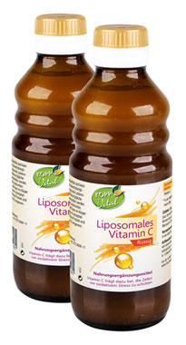Kopp Vital   Liposomales Vitamin C / 1000 mg / 250 ml / Vegan / Alkoholfrei / Gentechnikfrei_small