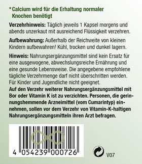 Kopp Vital   Knochenkraft / 120 Kapseln_small03