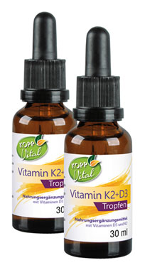 Kopp Vital   Vitamin K2 + D3 Tropfen / 30 ml_small