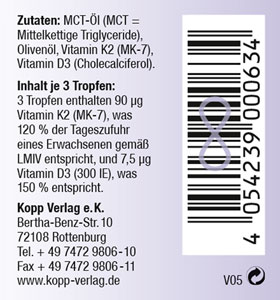 Kopp Vital   Vitamin K2 + D3 Tropfen / 30 ml_small03