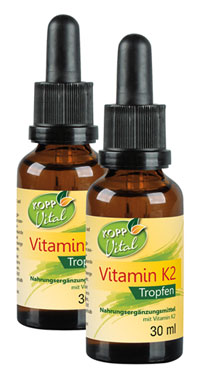 Kopp Vital   Vitamin K2 Tropfen / 20 g / 30 ml_small