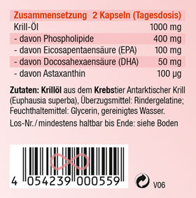 Kopp Vital   Krill-l / 500 mg / 60 Kapseln_small02