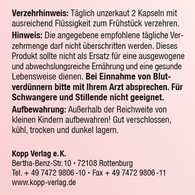 Kopp Vital   Krill-l / 500 mg / 60 Kapseln_small03