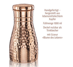 Kupferkanne �Blume des Lebens�_small01