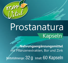 Kopp Vital� Prostanatura / 60 Kapseln_small01