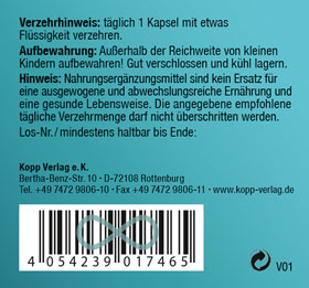 Kopp Vital� Prostanatura / 60 Kapseln_small03