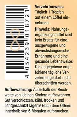 Kopp Vital �  Vitamin&nbsp;D3 +&nbsp;K2 Tropfen / 1000 IE / 20&nbsp;�g /&nbsp;50 ml / MK-7 / all-trans_small02