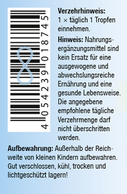 Kopp Vital� Vitamin D3 Tropfen / 1000&nbsp;IE / 50 ml_small02