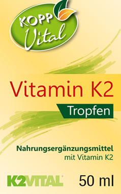 Kopp Vital� Vitamin K2 / K2VITAL /&nbsp;20 �g / 50&nbsp;ml_small01