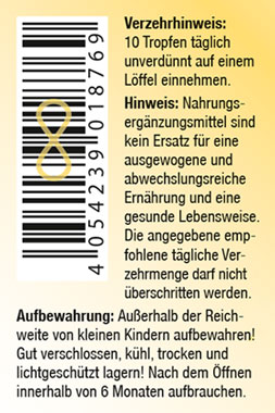 Kopp Vital� Vitamin K2 / K2VITAL /&nbsp;20 �g / 50&nbsp;ml_small02