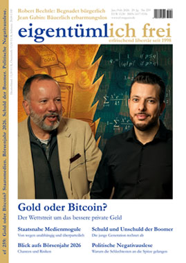 eigent�mlich frei Ausgabe Nr. 259 Januar/Februar 2026_small