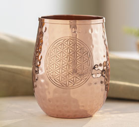 Kupferbecher mit Symbol_small