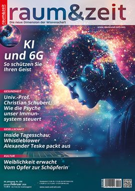 Raum & Zeit Ausgabe Nr. 259 Januar/Februar 2026_small