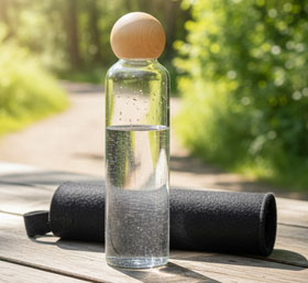 Original ZirbenManschgerl Trinkflasche_small