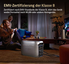 EcoFlow DELTA 3 Max Plus Powerstation 2048 Wh ohne Solarpanel_small06