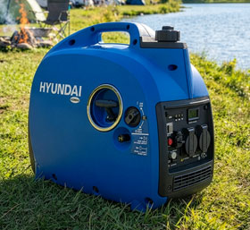Hyundai-Stromgenerator HY2300Si D_small