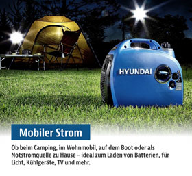 Hyundai-Stromgenerator HY2300Si D_small02