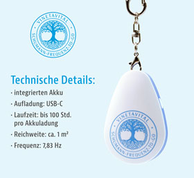 Schumann Wellengenerator 7,83 Hz to go_small03