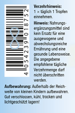 Kopp Vital� Vitamin D3 Tropfen / 2500&nbsp;IE / 50 ml_small02