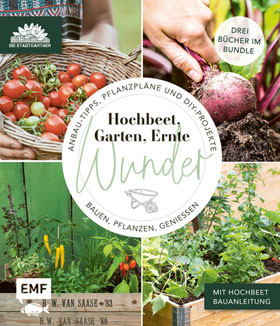 Garten, Hochbeet, Ernte-Wunder - Drei B�cher im Bundle_small