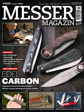 Messer Magazin Ausgabe 1/2026 Februar/M�rz_small