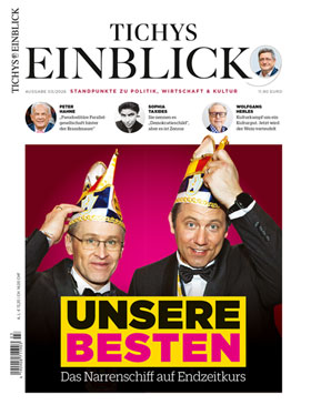Tichys Einblick Ausgabe 03/2026_small